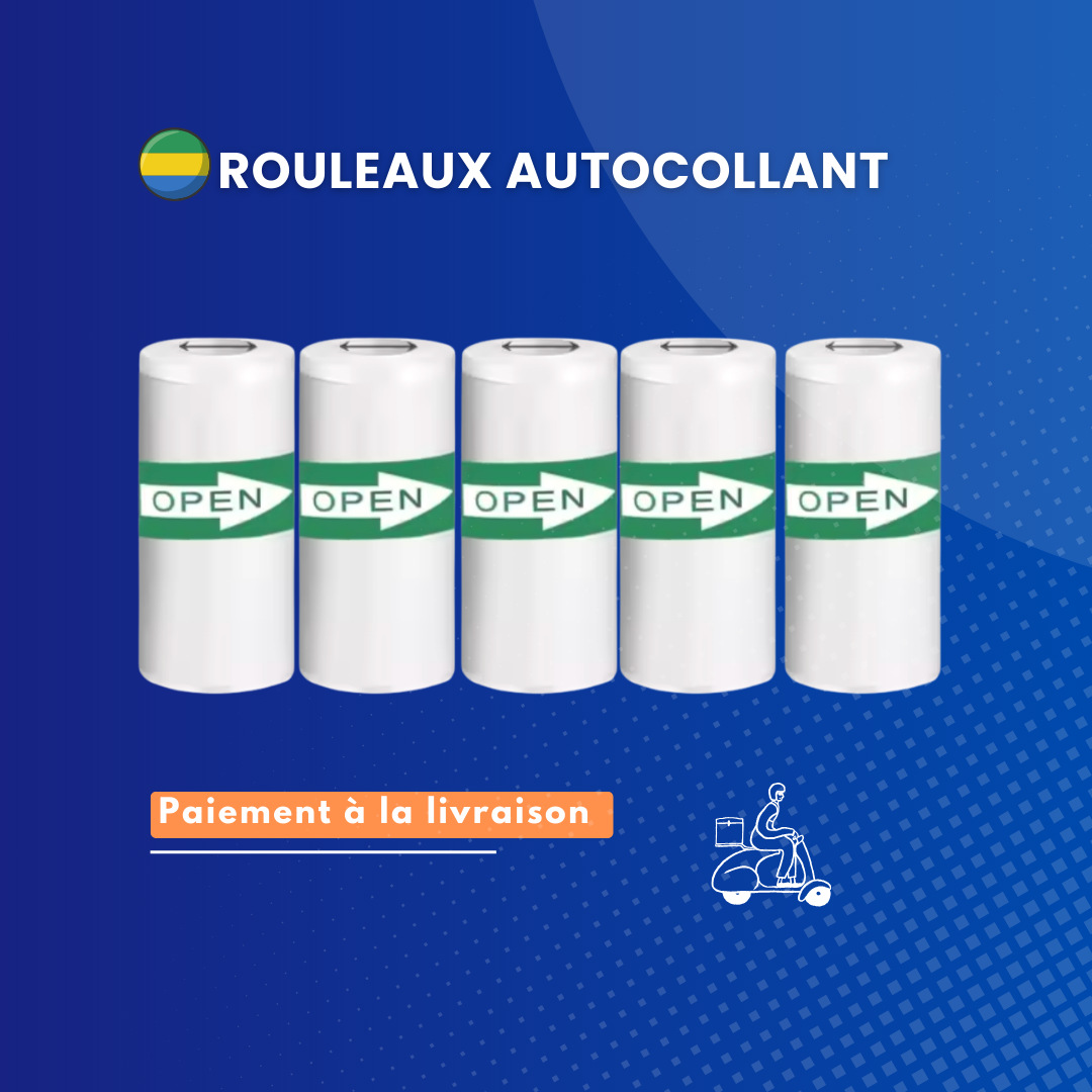 Mini Imprimante d'étiquette Sans Fil